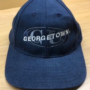 University Square Made in USA Georgetown Adjustable Baseball Cap Hat